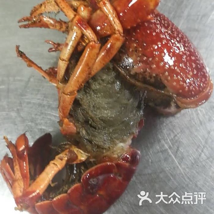 霸王虾