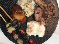 -新发展亚太JW万豪酒店·福苑咖啡厅