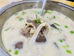 招牌羊肉火锅-野狗羊肉汤