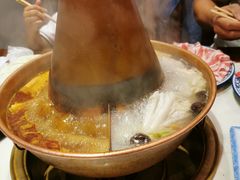 -宣武小院涮肉(前门店)
