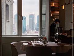 靠窗位-Jean Georges