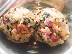 韩式金枪鱼饭团-欧巴来了韩式料理