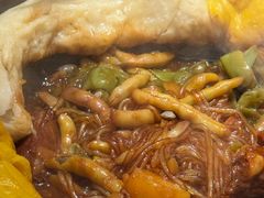 -灶座小锅烀饼·铁锅炖(道里店)