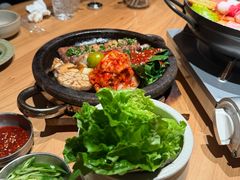 -KimPro 辛普乐概念韩餐