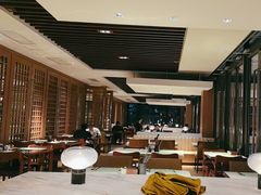 -JW万豪厨房餐厅·滨海草坪烧烤·海鲜·海景(三亚绿发山海天JW万豪酒店)