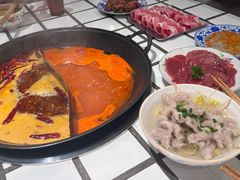 -朱光玉火锅馆(正弘城店)