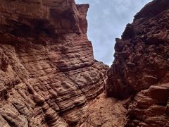 -天山神秘大峡谷