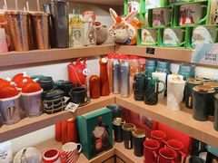 零售区-星巴克(成都天府机场2店)