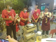 -琼大师东方烤乳猪(亚特兰蒂斯店)