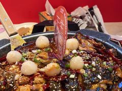 -南锣肥猫·麻辣烤鱼·15年现烤现卖(通州领展店)