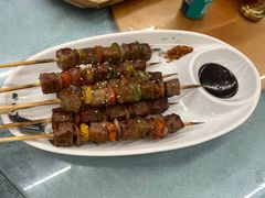 烤五彩牛肉-皮记海鲜1995(寮步店)
