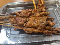-张杨烤菜(渭南总店)