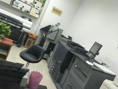 -银泉图文广告·招牌·公司文化墙·印能达(淞虹路店)