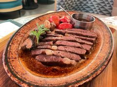 -芭莉与彩虹西餐厅(成都合生汇店)