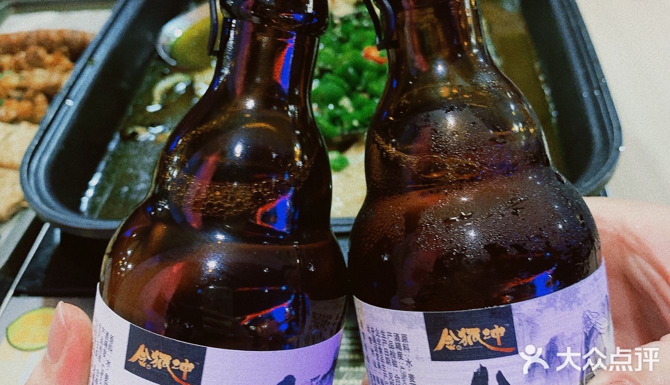 竟然在令狐冲吃到了传说中的鲟龙鱼！