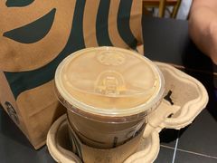 -星巴克(南京商厦店)