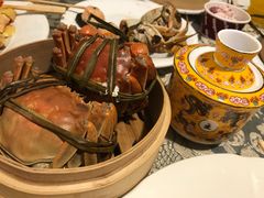 -上海大酒店-自助餐餐厅