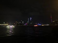 -珠江夜游广州塔·中大码头