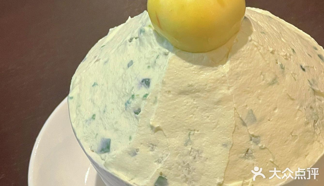 没人觉得杭州新开的nonoooo的冰沙