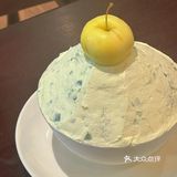 没人觉得杭州新开的nonoooo的冰沙