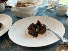 脆皮小牛肉-扬州香格里拉·香宫中餐厅
