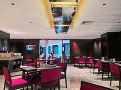 -上海锦江汤臣洲际大酒店壹阶层