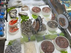 -双合园·海鲜水饺青岛菜(万佳广场店)