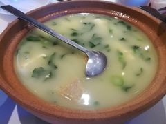 传统老酥肉炖豆腐-眉州东坡(春秀路店)