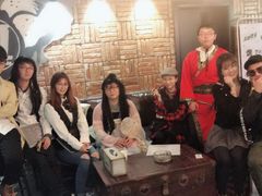 -谜·沉浸侦探剧本杀推理馆(静安店)