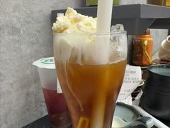 -湊湊火锅·茶憩(颐堤港店)