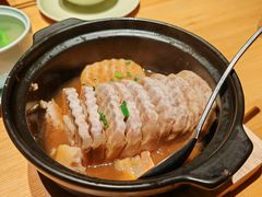 -竹里馆·淮扬菜·功夫茶(老门东店)
