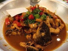 -大师傅金奖啤酒鱼(西街口总店)