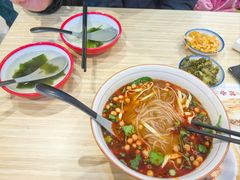 -馍界传奇·肉夹馍·手工面(中北永旺店)