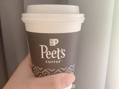 -Peet's Coffee皮爷咖啡(德基店)