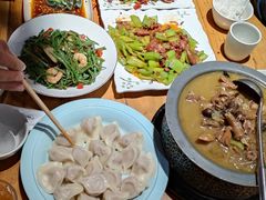 -小俩口烧烤东北菜(双井店)