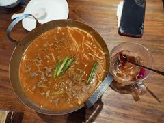 傣家酸汤肥牛-滇越乘象云南餐厅(次渠店)