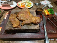 -西堤岛西餐·棋牌(横岗店)