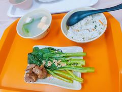 -复旦大学本部-食堂