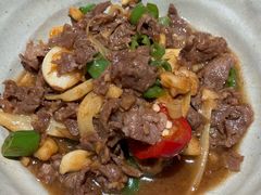 -麽麽家•爆炒牛肉饭(景瑞时光里店)