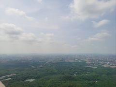 -紫金山山顶公园