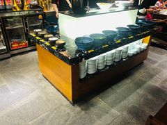 自助调料区-京元盛铜锅涮肉(上海总店)
