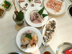-围炉夜话·潮汕卤水火锅(榕江店)