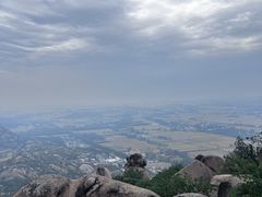 -嵖岈山风景区