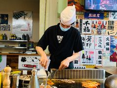 -大成铁板烧•板前(复古餐厅石老人店)