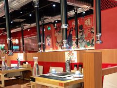 大堂-极焰·烧肉刺身放题(天河领展广场店)