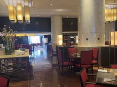 -上海锦江汤臣洲际大酒店壹阶层