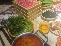 -东道煮牛肉火锅(东盛大街店)