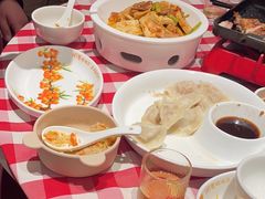 -西贝(紫荆广场店)