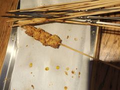 -小杨烤肉(朱雀店)