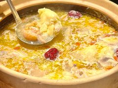 -邹开喜·炭炉鸡煲·海鲜火锅(虹口足球场店)